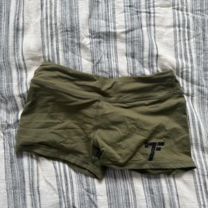 Low rise Seven Five Shorts- size medium